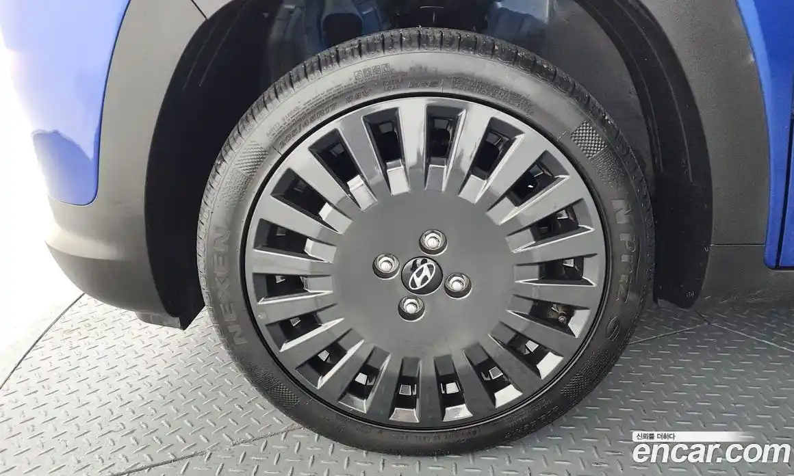 Hyundai Casper 2023 1.0 Автомат в Москве № 279454, фото 3