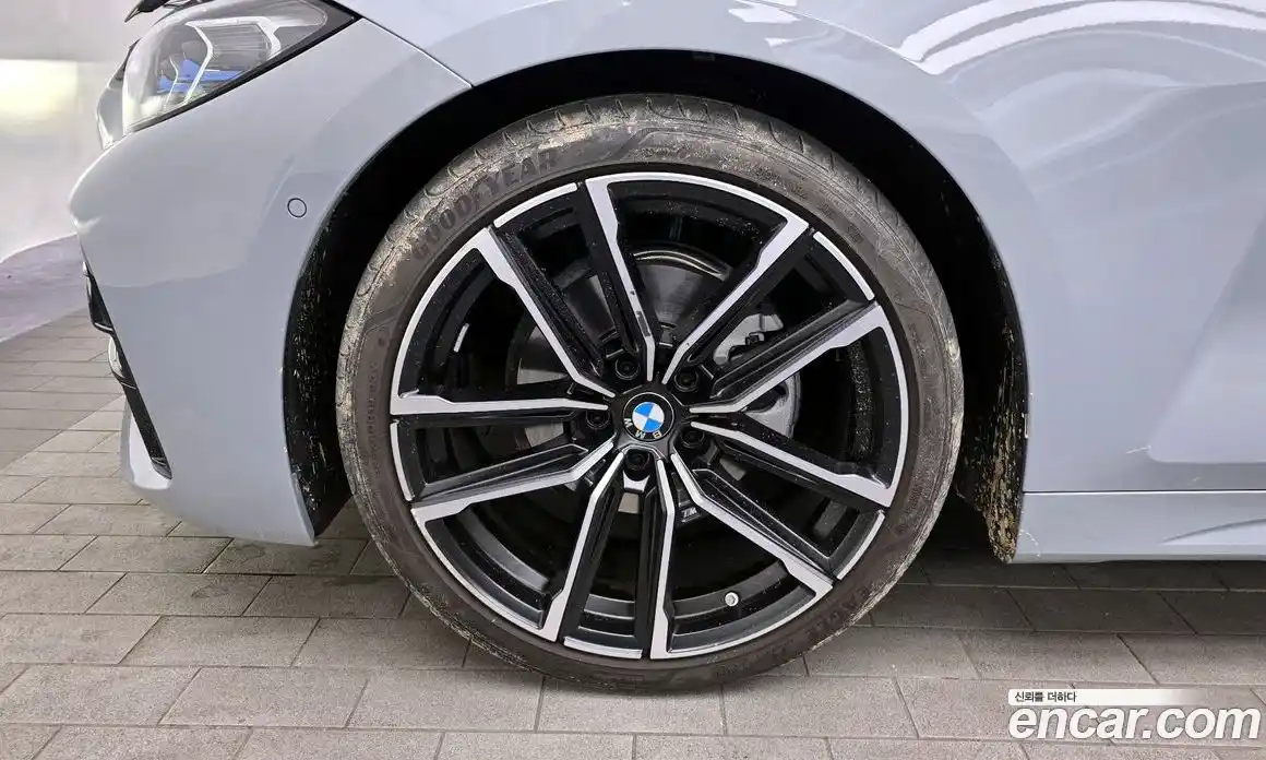 BMW 4-Series 2024 2.0 Автомат в Москве № 279862, фото 13