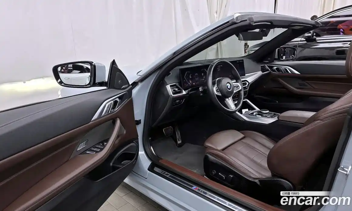 BMW 4-Series 2024 2.0 Автомат в Москве № 279862, фото 17