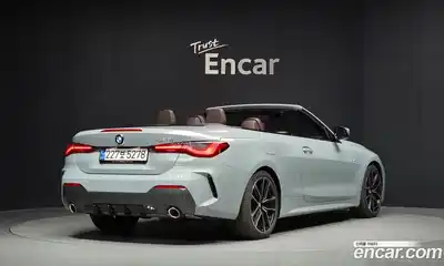 BMW 4-Series 2024 2.0 Автомат в Москве № 279862, миниатюра 4