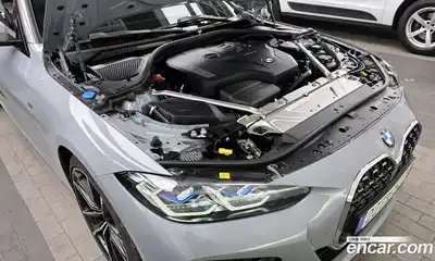 BMW 4-Series 2024 2.0 Автомат в Москве № 279862, миниатюра 5