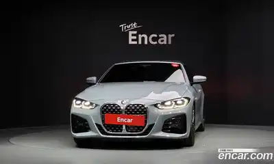 BMW 4-Series 2024 2.0 Автомат в Москве № 279862, миниатюра 6