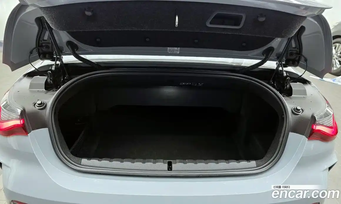 BMW 4-Series 2024 2.0 Автомат в Москве № 279862, фото 8