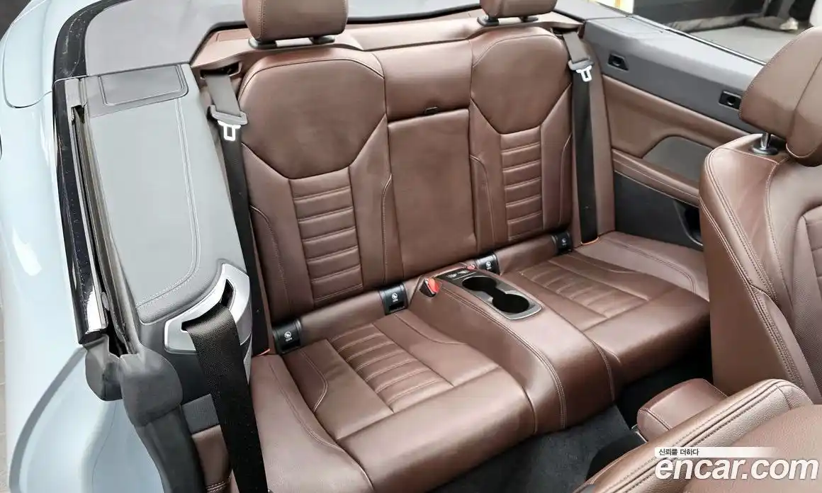 BMW 4-Series 2024 2.0 Автомат в Москве № 279862, фото 9