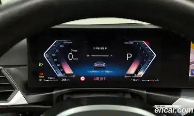 BMW 4-Series 2024 2.0 Автомат в Москве № 279862, миниатюра 10