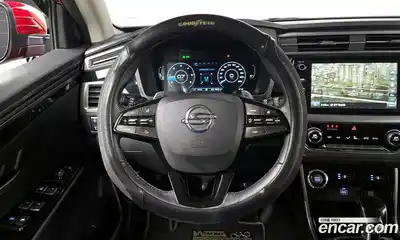 SsangYong Korando, 2020