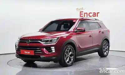 SsangYong Korando 2020 1.6 Автомат в Москве № 28422, миниатюра 12