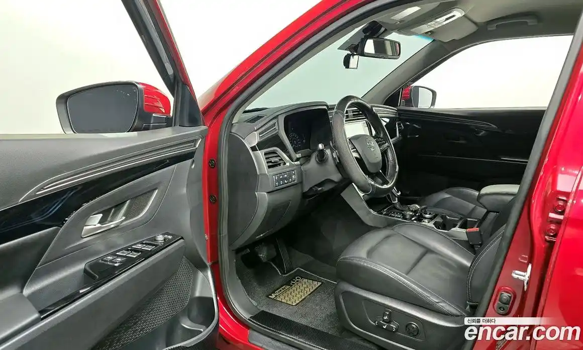 SsangYong Korando 2020 1.6 Автомат в Москве № 28422, фото 19