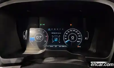 SsangYong Korando 2020 1.6 Автомат в Москве № 28422, миниатюра 4