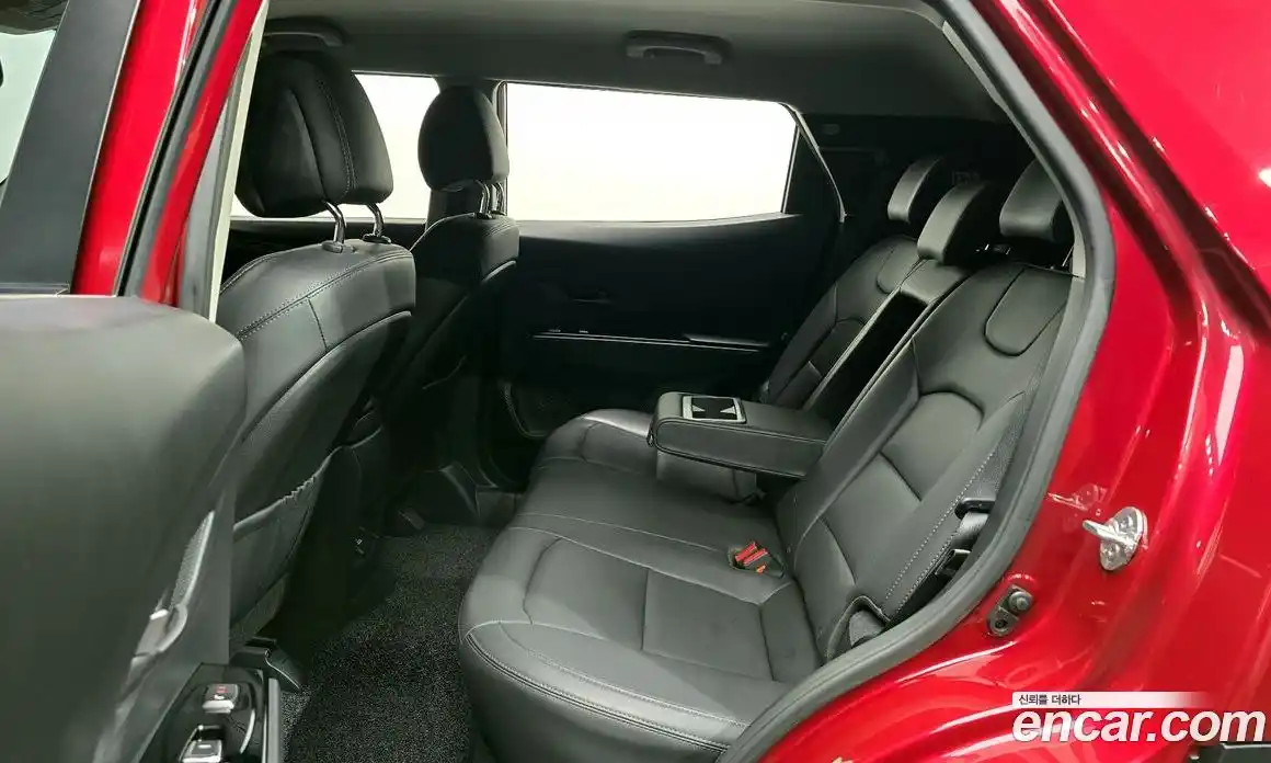 SsangYong Korando 2020 1.6 Автомат в Москве № 28422, фото 7