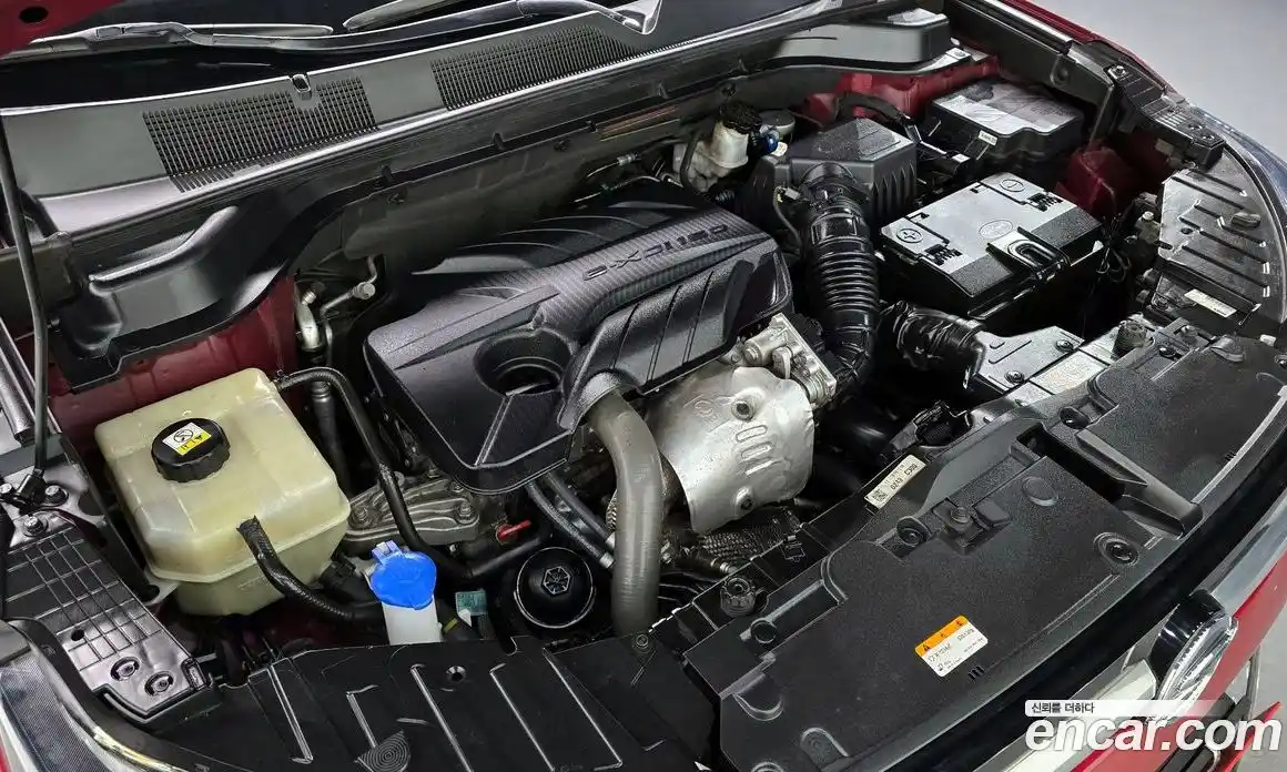 SsangYong Korando 2020 1.6 Автомат в Москве № 28422, фото 9