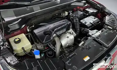 SsangYong Korando 2020 1.6 Автомат в Москве № 28422, миниатюра 9