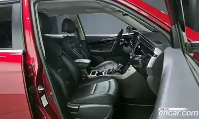 SsangYong Korando 2020 1.6 Автомат в Москве № 28422, миниатюра 10