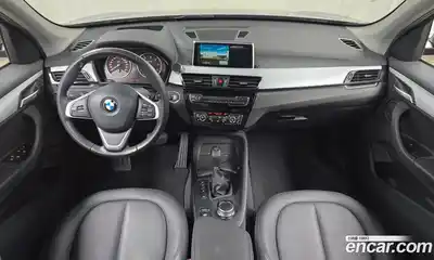 BMW X1 2017 2.0 Автомат в Москве № 285497, миниатюра 2