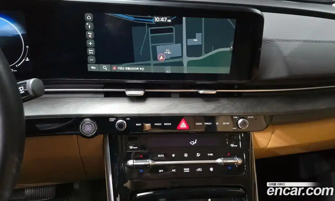 Kia Canival 2023 3.5 Автомат в Москве № 286917, фото 14