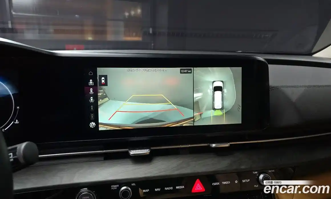 Kia Canival 2023 3.5 Автомат в Москве № 286917, фото 16