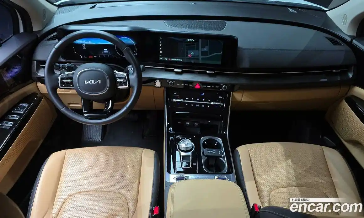 Kia Canival 2023 3.5 Автомат в Москве № 286917, фото 6