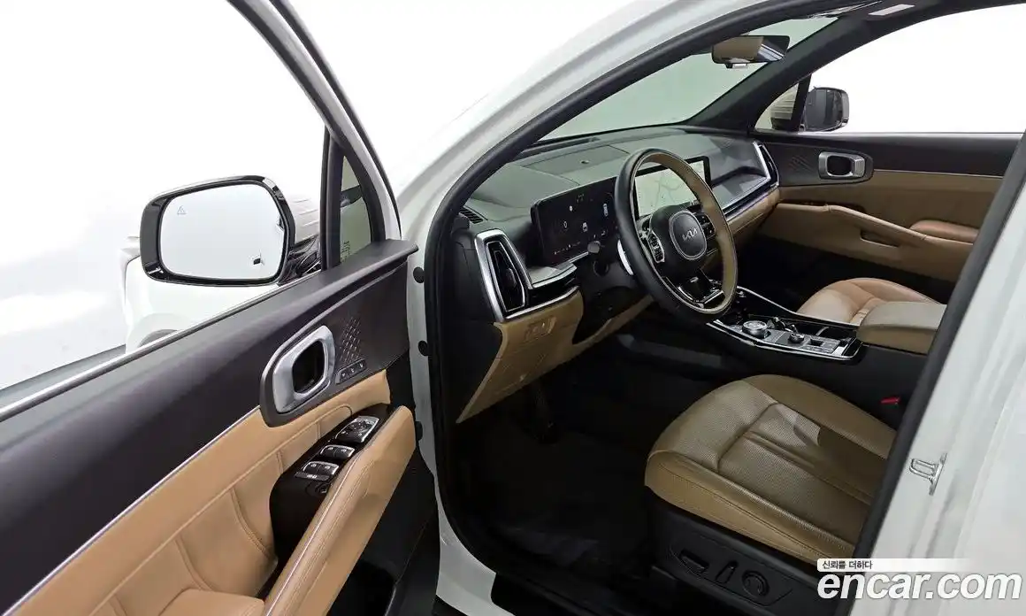 Kia Sorento 2024 1.6 Автомат в Москве № 287319, фото 11