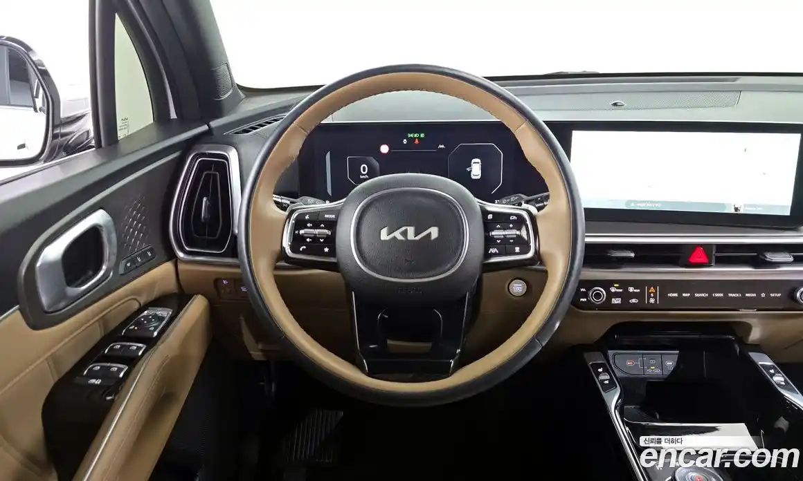 Kia Sorento 2024 1.6 Автомат в Москве № 287319, фото 12