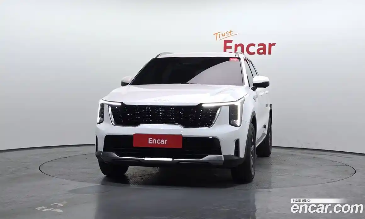 Kia Sorento 2024 1.6 Автомат в Москве № 287319, фото 16