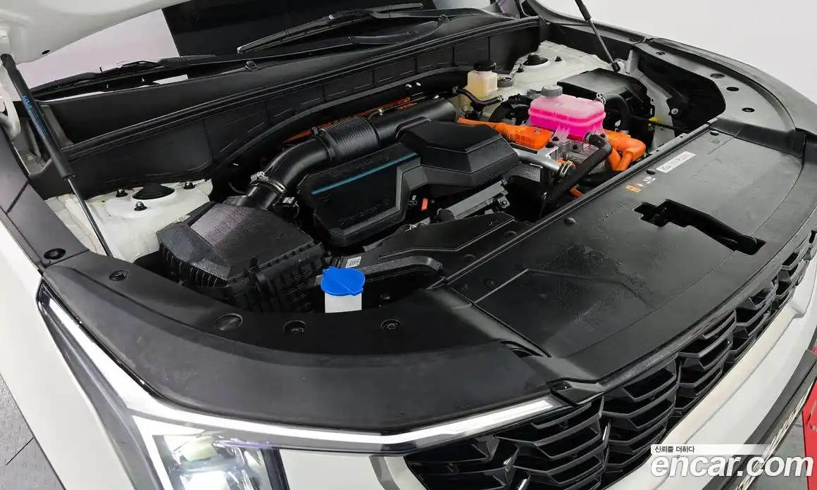 Kia Sorento 2024 1.6 Автомат в Москве № 287319, фото 17