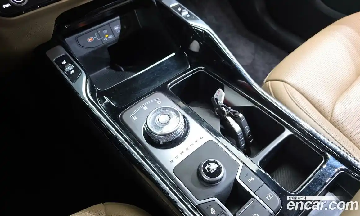 Kia Sorento 2024 1.6 Автомат в Москве № 287319, фото 18