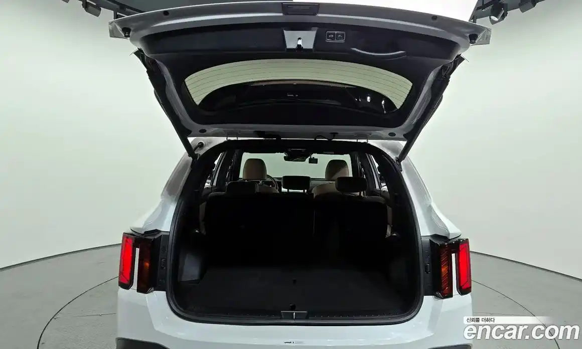 Kia Sorento 2024 1.6 Автомат в Москве № 287319, фото 20