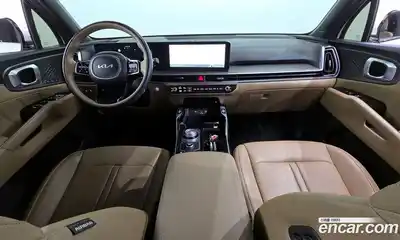 Kia Sorento 2024 1.6 Автомат в Москве № 287319, миниатюра 3