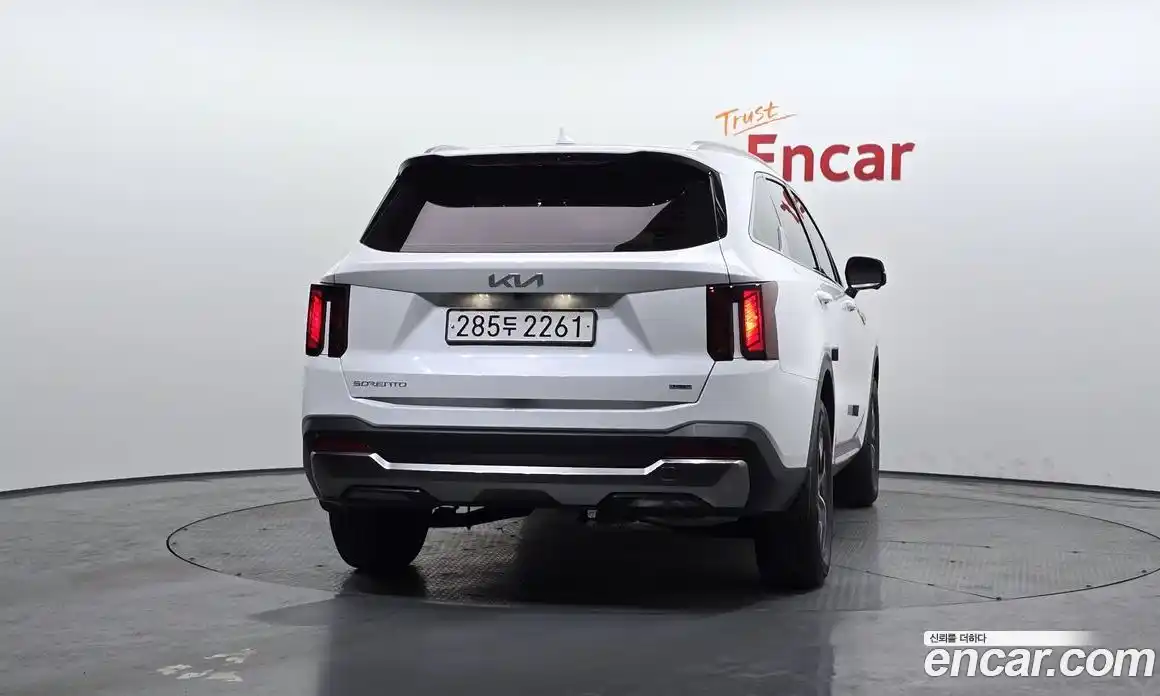 Kia Sorento 2024 1.6 Автомат в Москве № 287319, фото 5