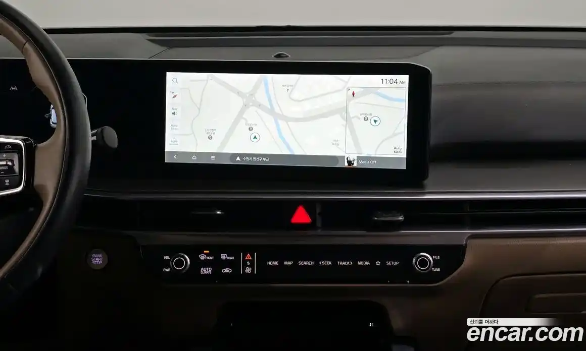 Kia Sorento 2024 1.6 Автомат в Москве № 287319, фото 6