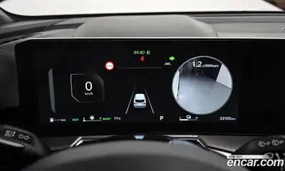 Kia Sorento 2024 1.6 Автомат в Москве № 287319, миниатюра 8