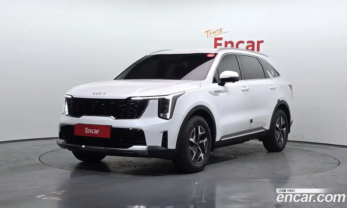 Kia Sorento 2024 1.6 Автомат в Москве № 287319, фото 9