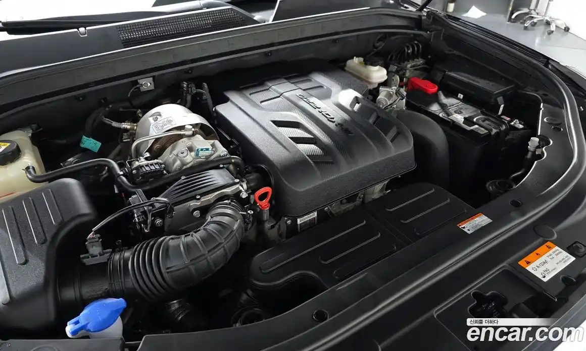 SsangYong Rexton 2021 2.2 Автомат в Москве № 28751, фото 11