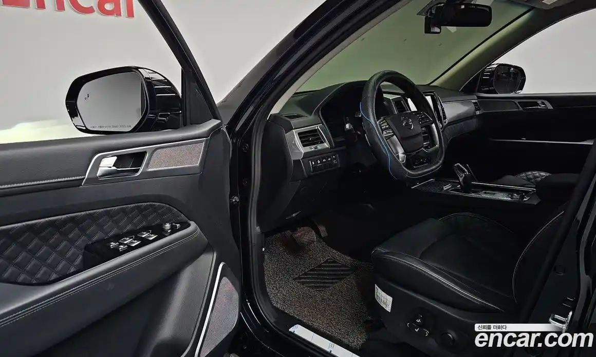 SsangYong Rexton 2021 2.2 Автомат в Москве № 28751, фото 12