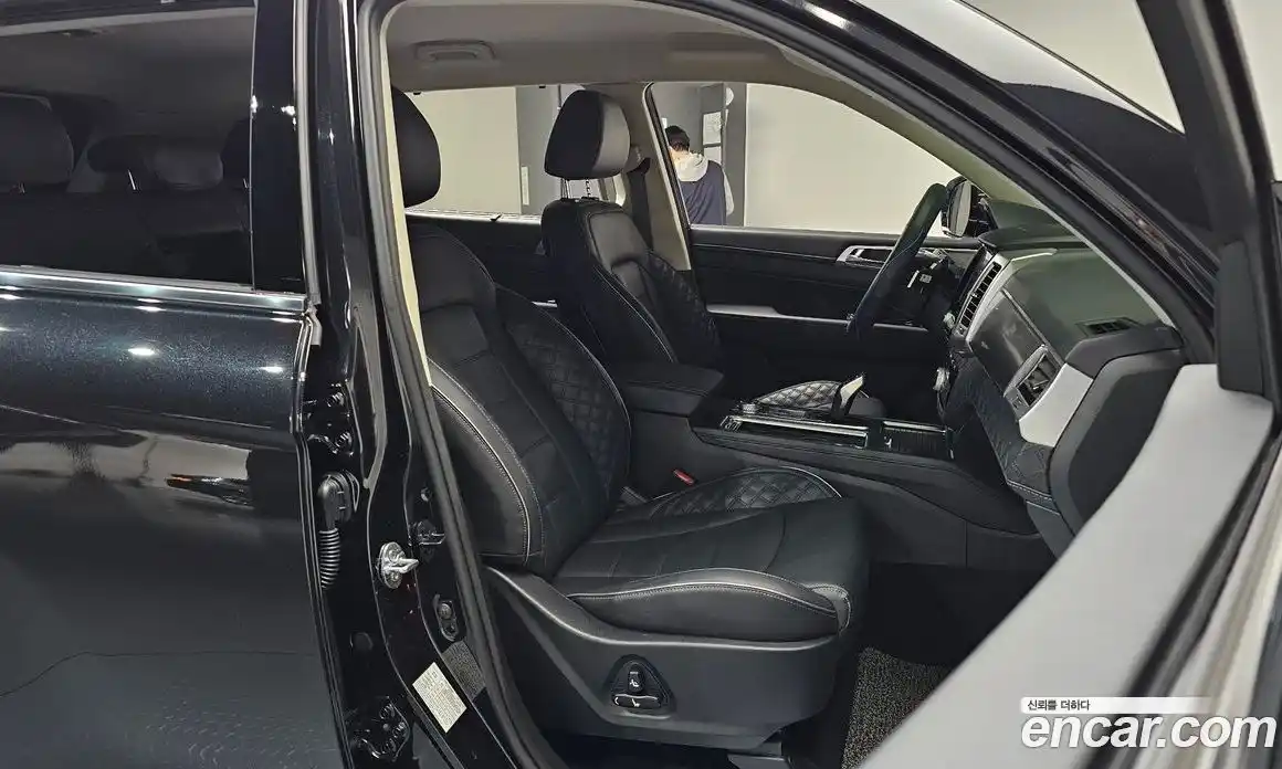 SsangYong Rexton 2021 2.2 Автомат в Москве № 28751, фото 15