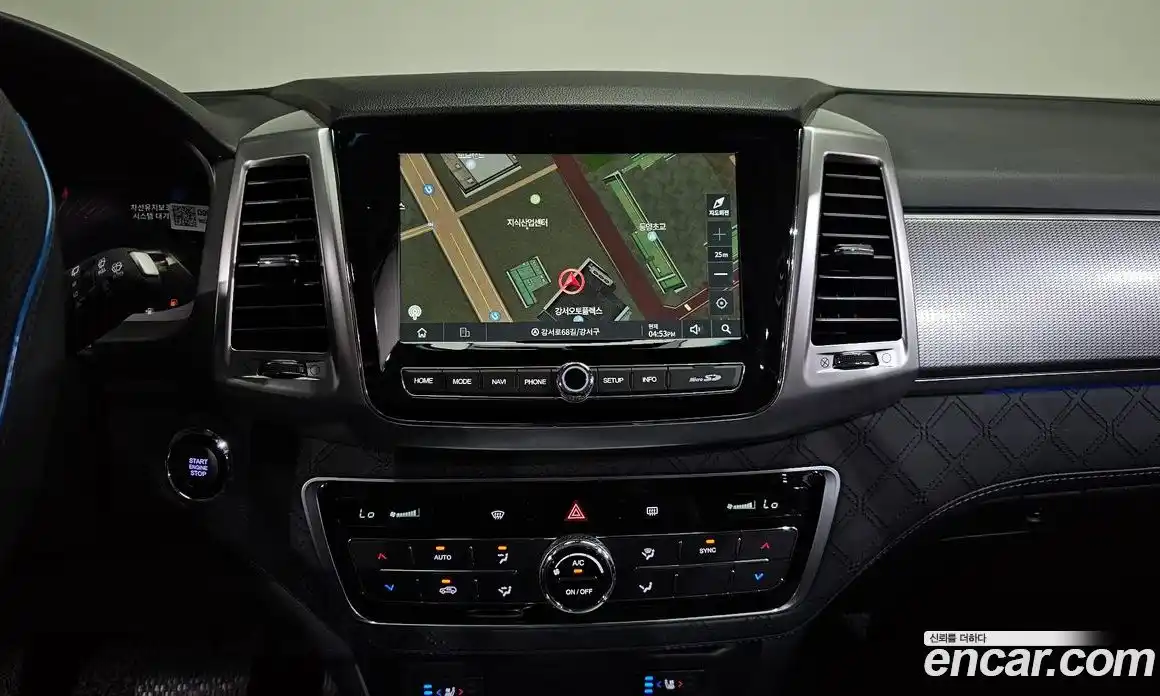 SsangYong Rexton 2021 2.2 Автомат в Москве № 28751, фото 16