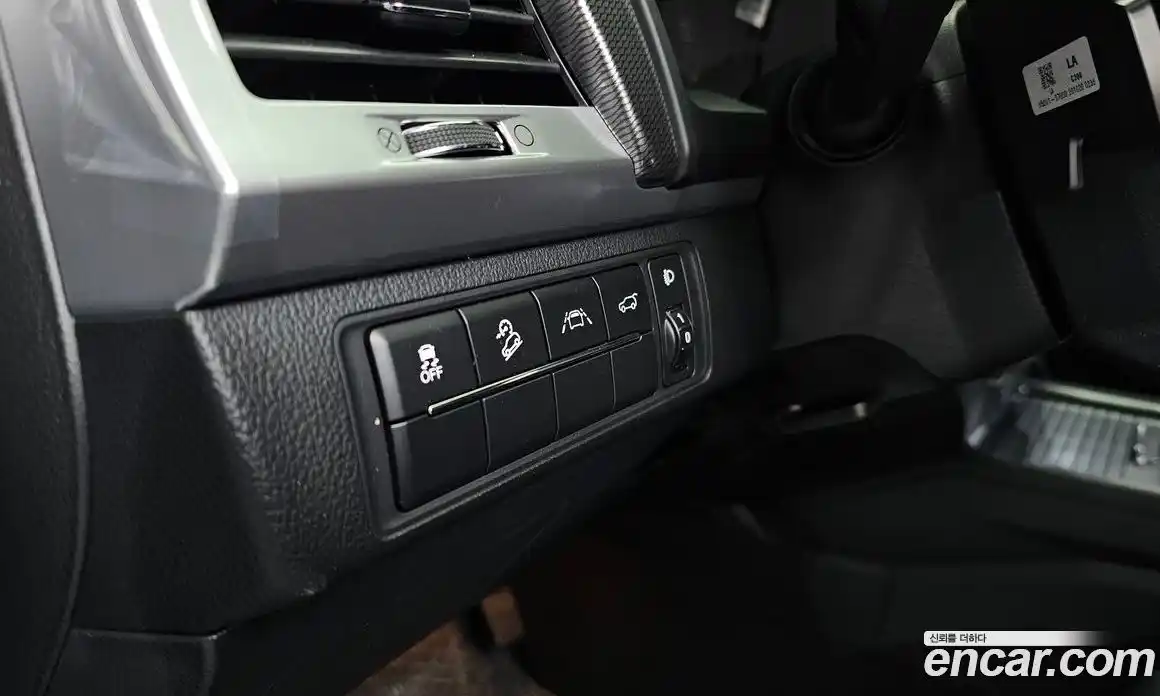 SsangYong Rexton 2021 2.2 Автомат в Москве № 28751, фото 18