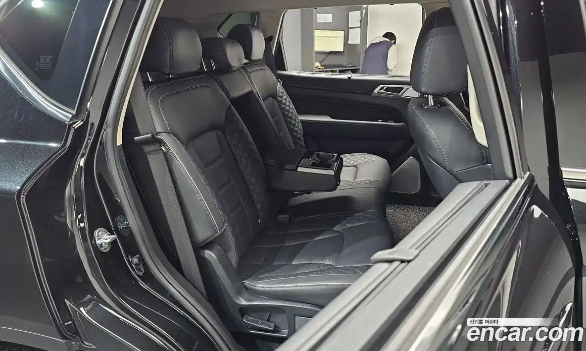 SsangYong Rexton 2021 2.2 Автомат в Москве № 28751, фото 19