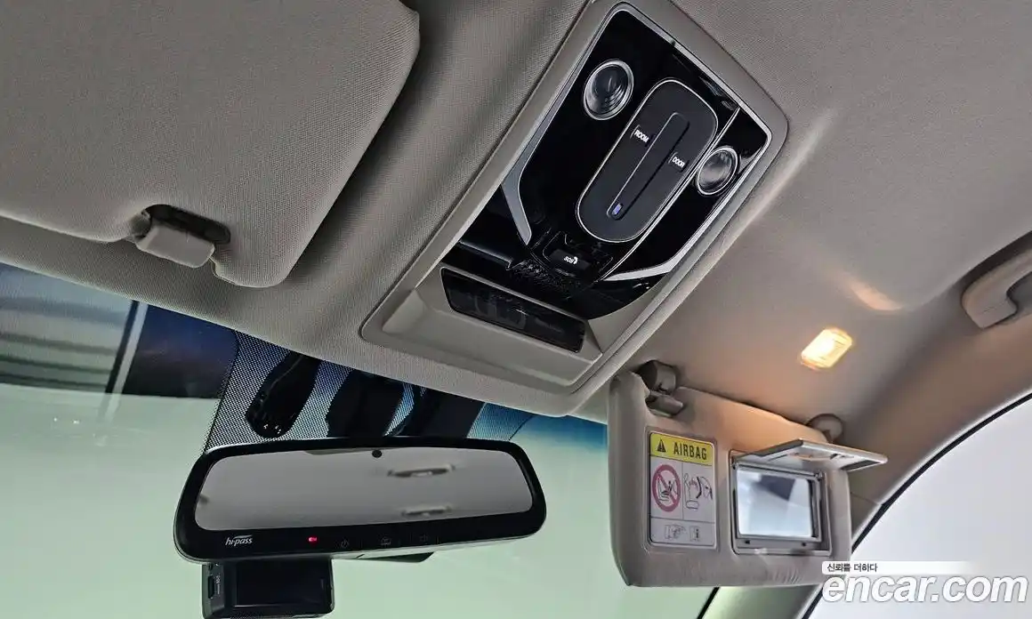 SsangYong Rexton 2021 2.2 Автомат в Москве № 28751, фото 20