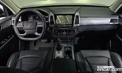 SsangYong Rexton 2021 2.2 Автомат в Москве № 28751, миниатюра 2