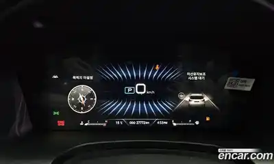 SsangYong Rexton 2021 2.2 Автомат в Москве № 28751, миниатюра 4