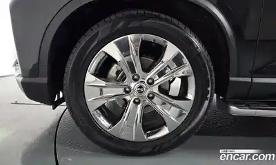 SsangYong Rexton 2021 2.2 Автомат в Москве № 28751, миниатюра 8