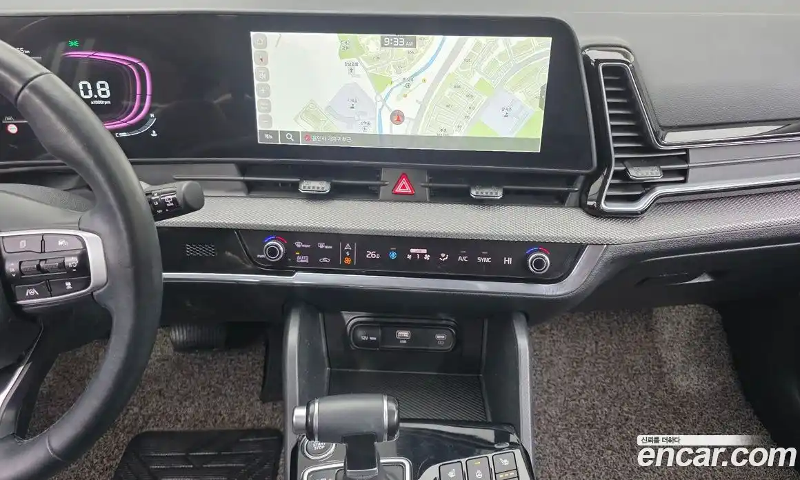 Kia Sportage 2024 2.0 Автомат в Москве № 287845, фото 18