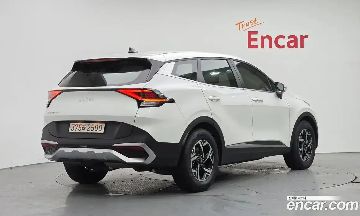 Kia Sportage 2024 2.0 Автомат в Москве № 287845, фото 7