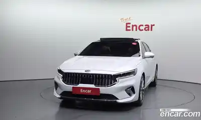 Kia K7 2020 2.5 Автомат в Москве № 287884, миниатюра 11