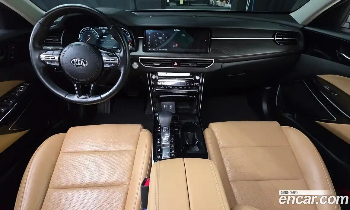 Kia K7 2020 2.5 Автомат в Москве № 287884, фото 13