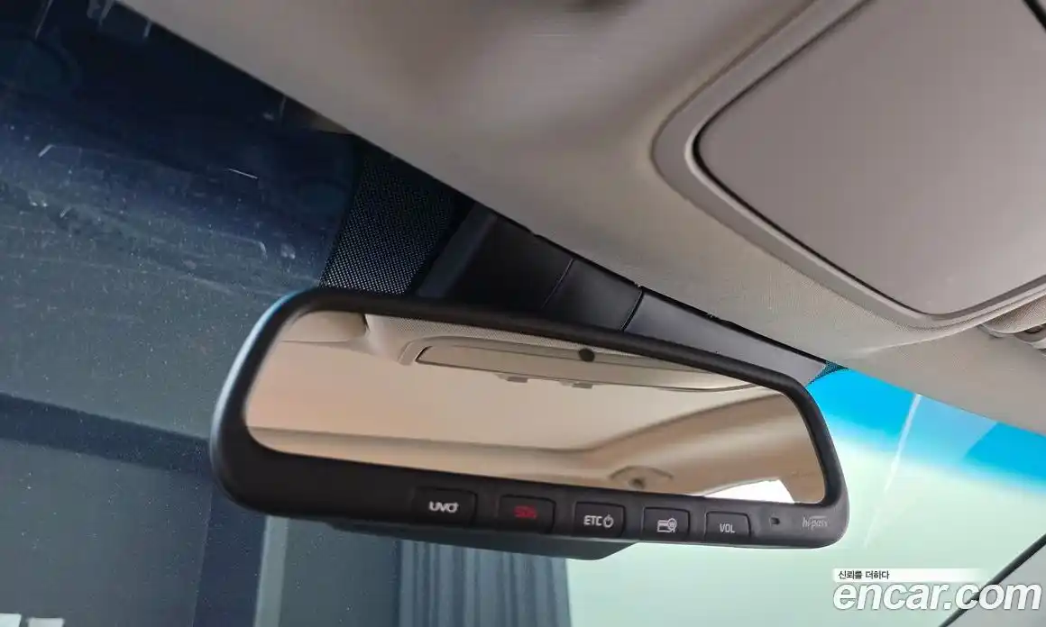 Kia K7 2020 2.5 Автомат в Москве № 287884, фото 10