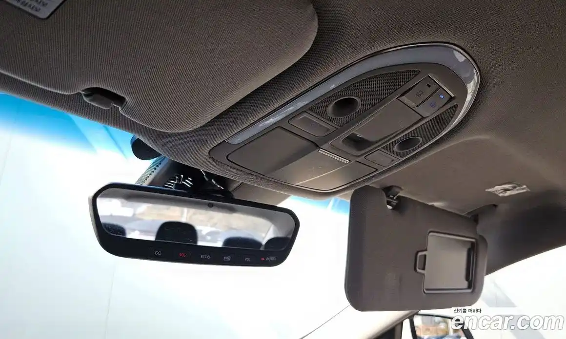 Genesis G80 2019 3.3 Автомат в Москве № 289086, фото 11