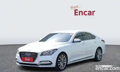 Genesis G80 2019 3.3 Автомат в Москве № 289086, миниатюра 12
