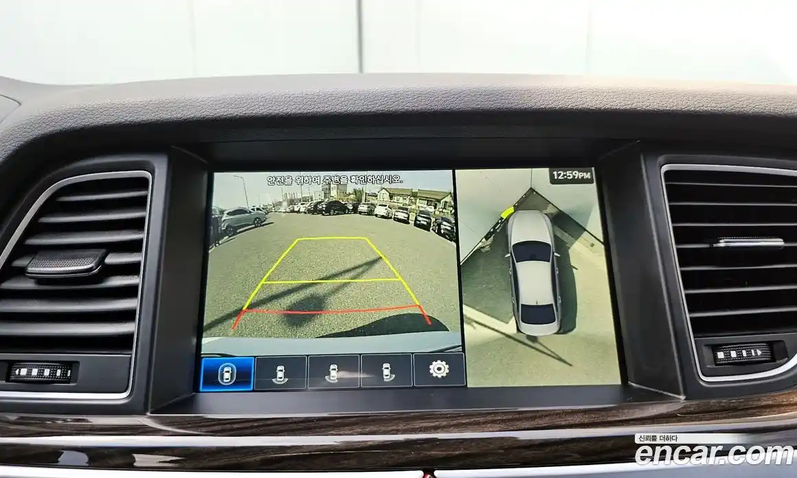 Genesis G80 2019 3.3 Автомат в Москве № 289086, фото 15